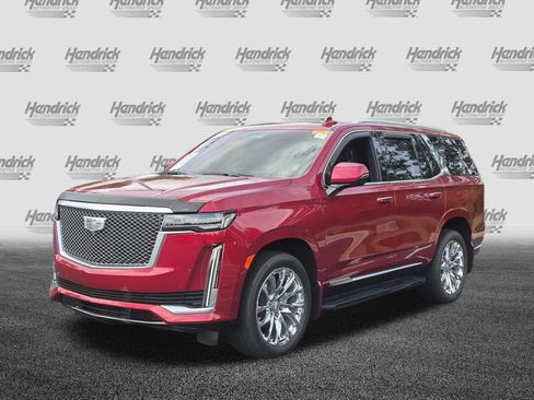 Used 2023 Cadillac Escalade Premium Luxury w/ LPO, Radiant Package AWD/4WD image 5