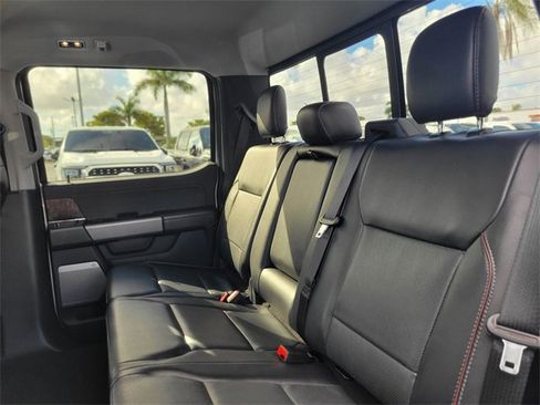 Certified 2022 Ford F150 Lariat w/ Equipment Group 502A High image 7