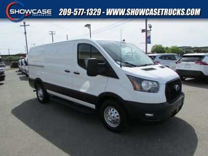 Used 2023 Ford Transit 250 Low Roof