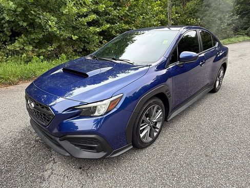 Used 2024 Subaru WRX AWD/4WD image 2