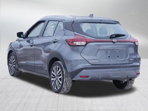Certified 2024 Nissan Kicks SV image 5