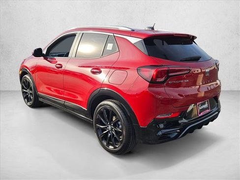 New 2026 Buick Encore GX Sport Touring w/ Advanced Technology Package image 9
