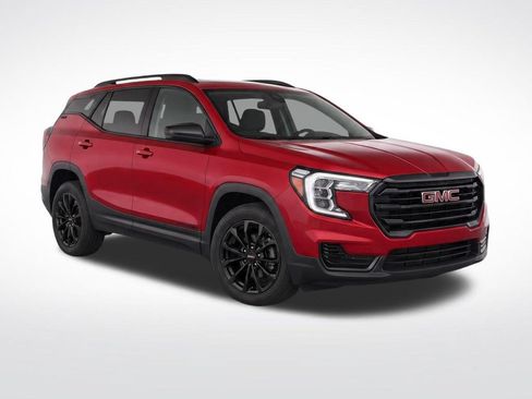 Used 2023 GMC Terrain SLE w/ Driver Convenience Package AWD/4WD image 11
