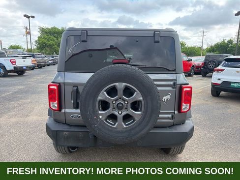 Used 2025 Ford Bronco Big Bend image 5