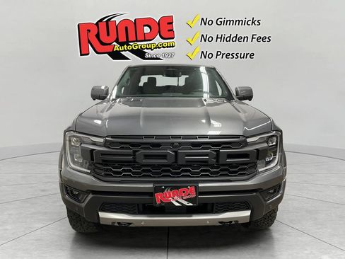 New 2026 Ford Ranger Raptor AWD/4WD image 3