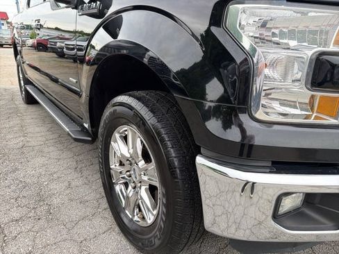 Used 2016 Ford F150 XLT w/ Equipment Group 301A Mid AWD/4WD image 14
