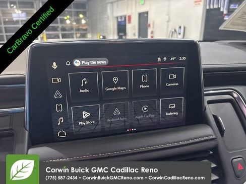 Certified 2023 GMC Yukon XL SLT w/ SLT Premium Package image 23