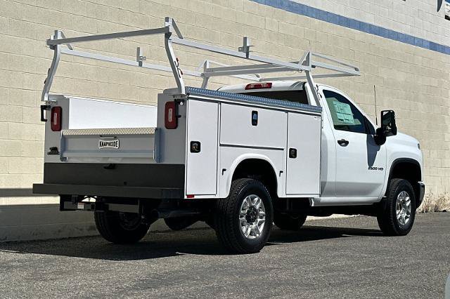 New 2026 Chevrolet Silverado 2500 W/T w/ WT Convenience Package RWD image 5