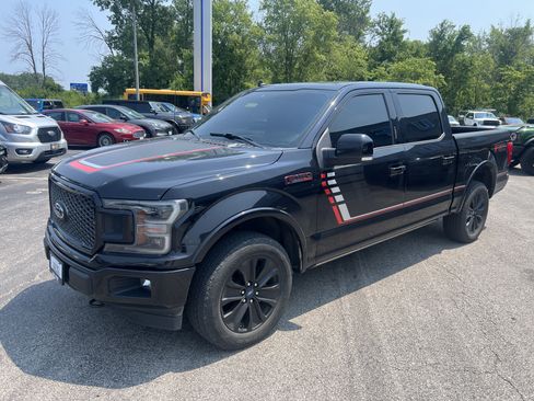 Used 2020 Ford F150 Lariat w/ Equipment Group 502A Luxury AWD/4WD image 4
