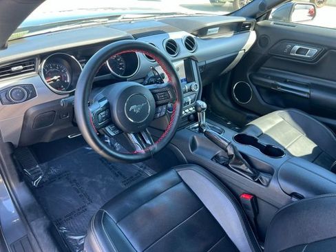 Used 2022 Ford Mustang Premium image 11