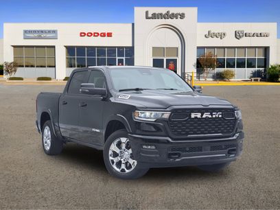 New 2026 RAM 1500 Big Horn