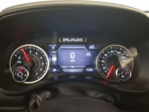 Used 2026 RAM 1500 Laramie AWD/4WD image 25