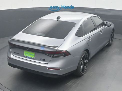 New 2026 Honda Accord Sport image 24