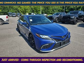 Used 2023 Toyota Camry XSE FWD video 1