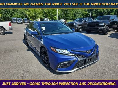Used 2023 Toyota Camry XSE