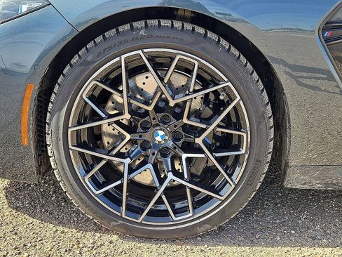 Used 2024 BMW M8 Competition w/ M Carbon Exterior Package image 12