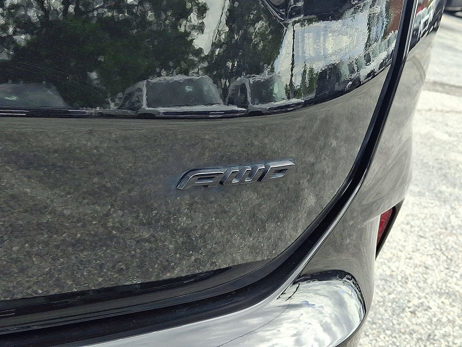 Certified 2022 Ford Edge SE w/ Black Appearance Package AWD/4WD image 30
