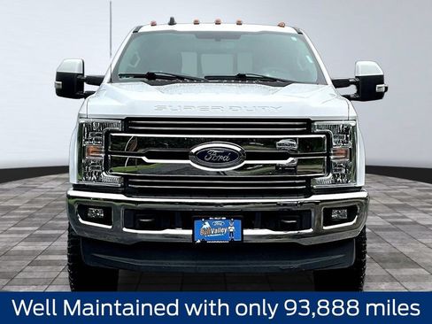 Certified 2019 Ford F250 Lariat w/ Lariat Value Package AWD/4WD image 2