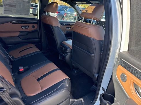 New 2026 Honda Passport TrailSport Elite image 13