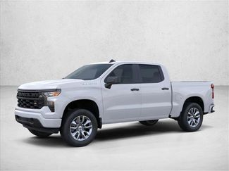 New 2026 Chevrolet Silverado 1500 Custom RWD video 3
