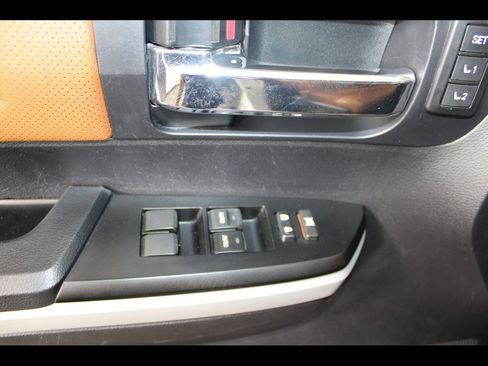 Used 2020 Toyota Tundra 1794 Edition AWD/4WD image 16