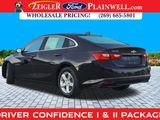 Used 2022 Chevrolet Malibu LS image 2