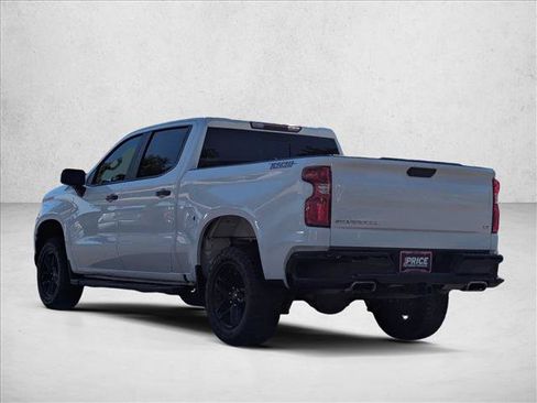 Used 2021 Chevrolet Silverado 1500 LT Trail Boss w/ Convenience Package II AWD/4WD image 7