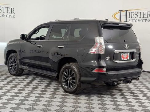 Used 2021 Lexus GX 460 Premium w/ Premium Package AWD/4WD image 5