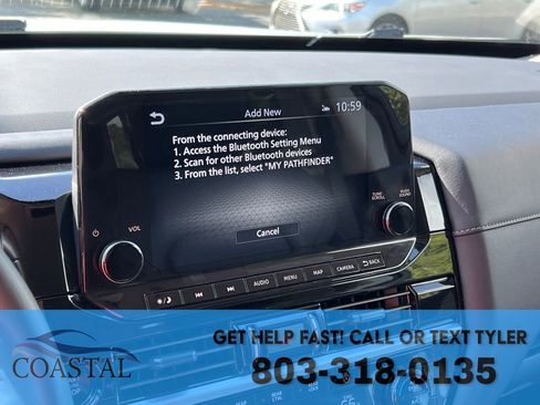 Used 2025 Nissan Pathfinder SL image 42