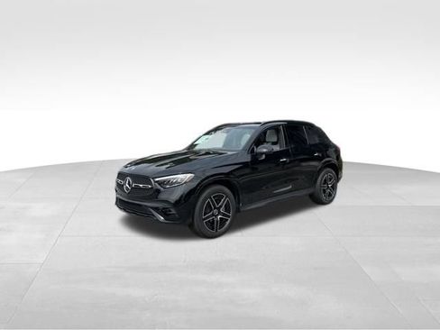 New 2026 Mercedes-Benz GLC 300 4MATIC image 1