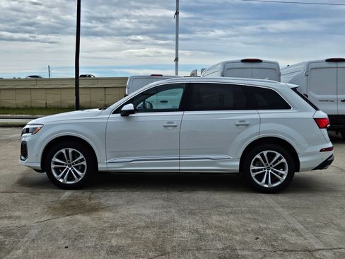Used 2025 Audi Q7 3.0T Premium Plus AWD/4WD image 9