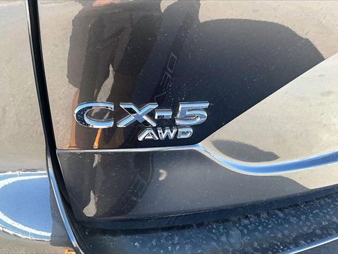 Used 2025 MAZDA CX-5 AWD 2.5 S w/ Preferred Package image 33
