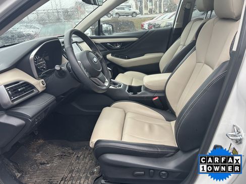 Certified 2025 Subaru Outback Limited image 16