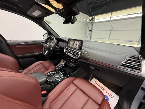Used 2023 BMW X3 M40i image 26