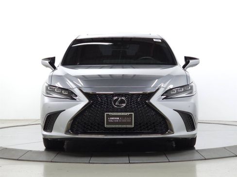 Certified 2023 Lexus ES 350 F Sport w/ Accessory Package (Z1) FWD image 2