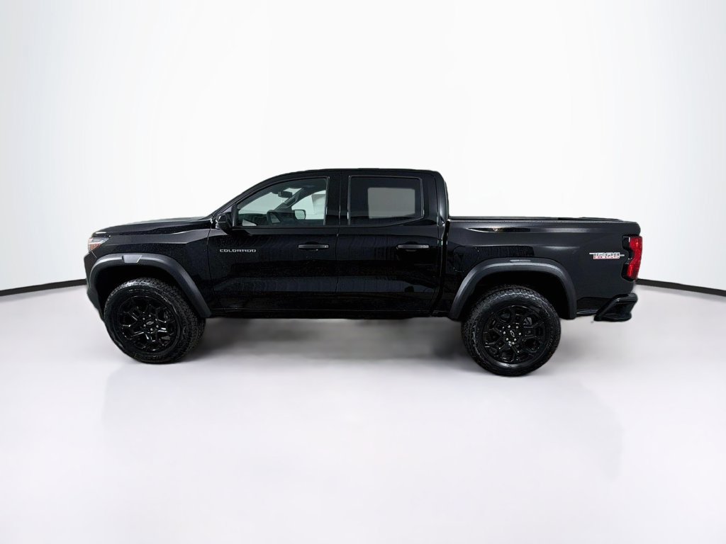 New 2026 Chevrolet Colorado Trail Boss AWD/4WD image 8