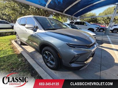 Used 2026 Chevrolet Blazer LT