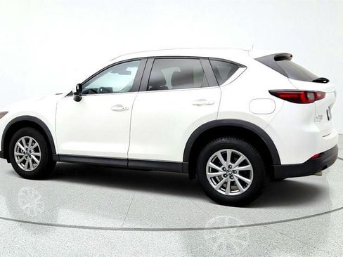 Used 2023 MAZDA CX-5 AWD 2.5 S w/ Select Package image 7