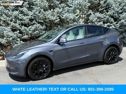 Used 2023 Tesla Model Y Long Range