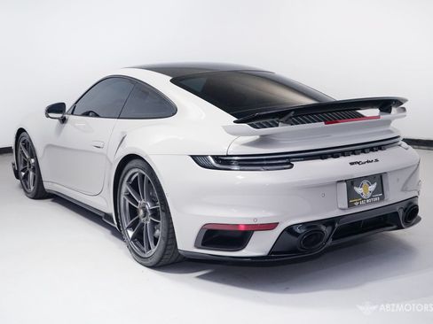 Used 2024 Porsche 911 Turbo S AWD/4WD image 6