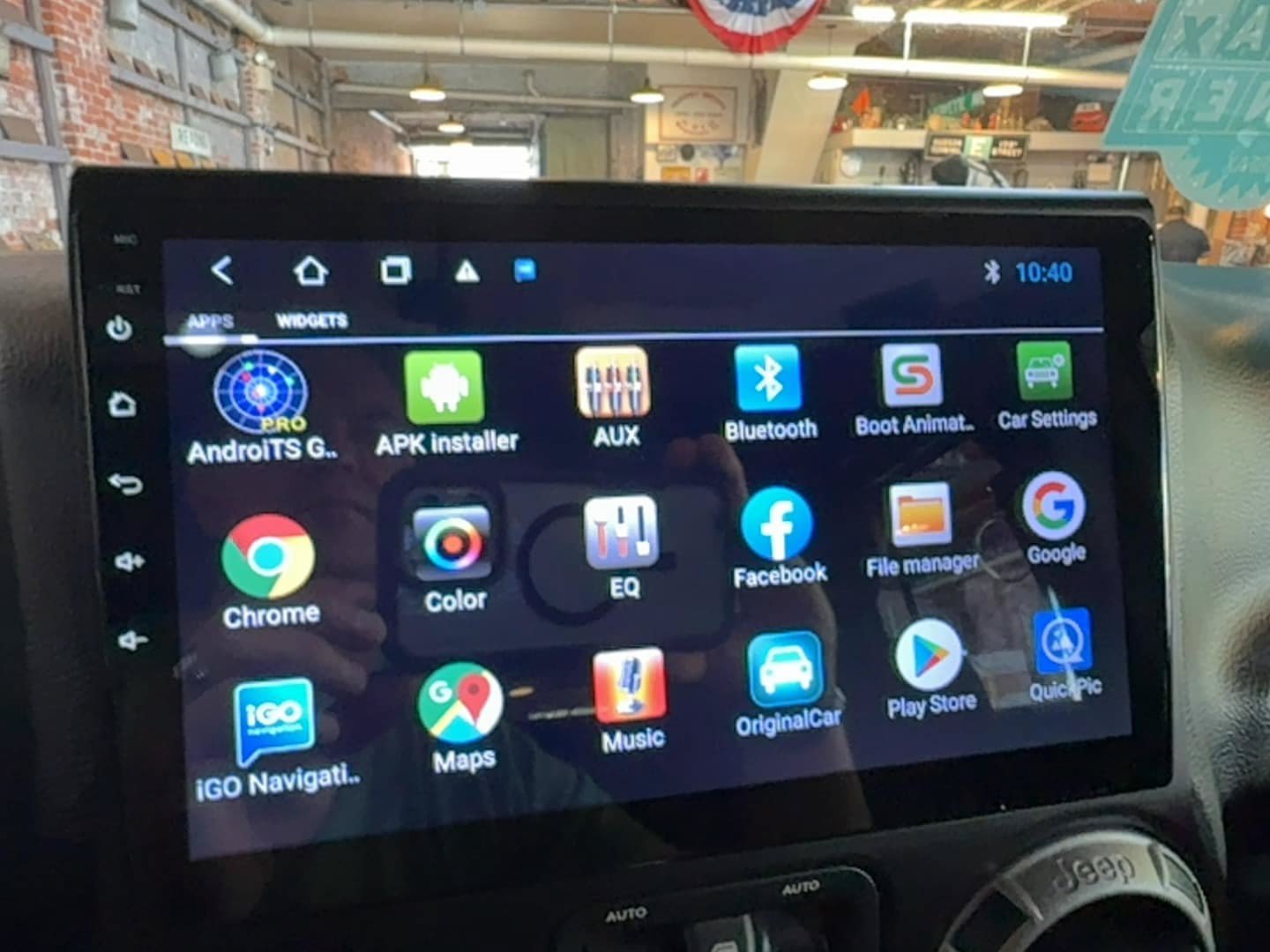 Used 2011 Jeep Wrangler Unlimited Sport AWD/4WD image 23