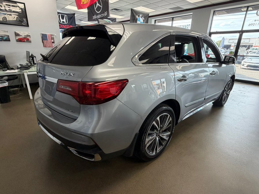 Used 2019 Acura MDX w/ Technology Package AWD/4WD image 14