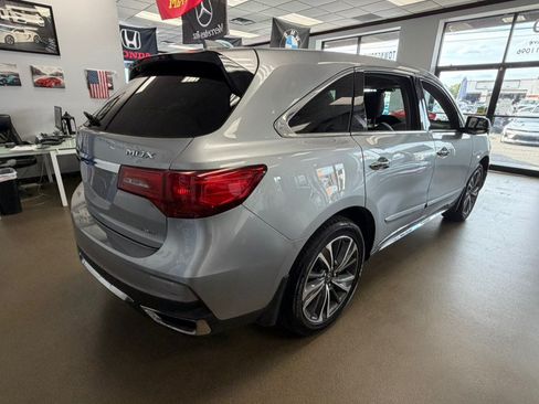 Used 2019 Acura MDX SH-AWD w/ Technology Package image 14