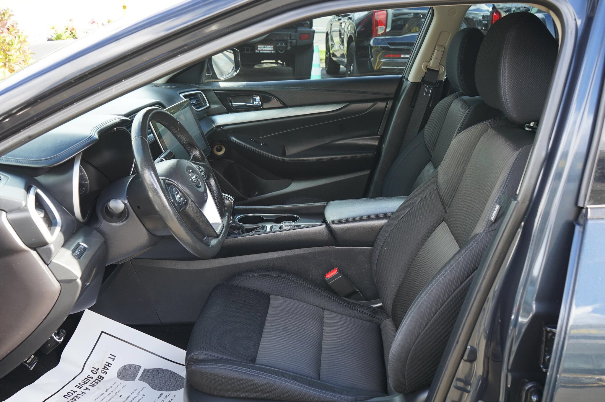 Used 2017 Nissan Maxima 3.5 S FWD image 20