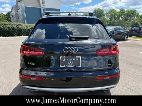 Used 2019 Audi Q5 Premium Plus w/ Premium Plus Package AWD/4WD image 6