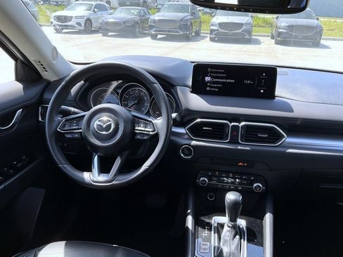 Used 2025 MAZDA CX-5 AWD 2.5 S w/ Preferred Package image 14