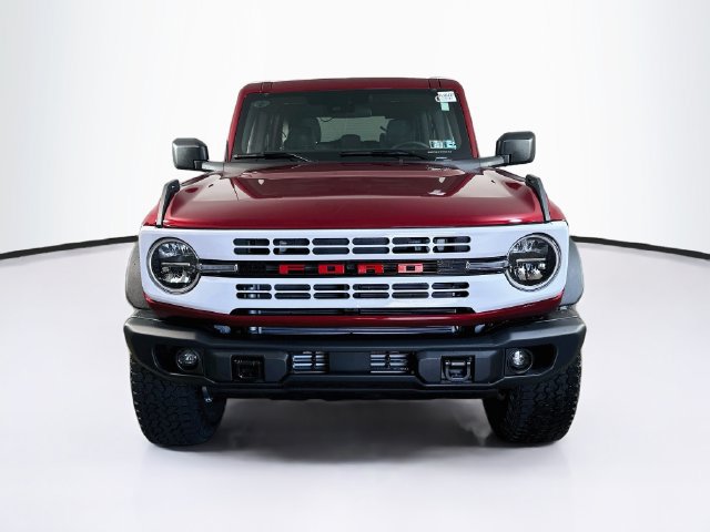 New 2026 Ford Bronco Heritage Edition AWD/4WD image 2