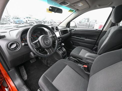 Used 2012 Jeep Compass Latitude image 16