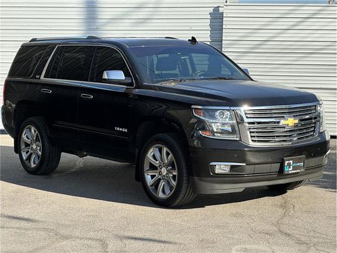 Used 2015 Chevrolet Tahoe LTZ image 6