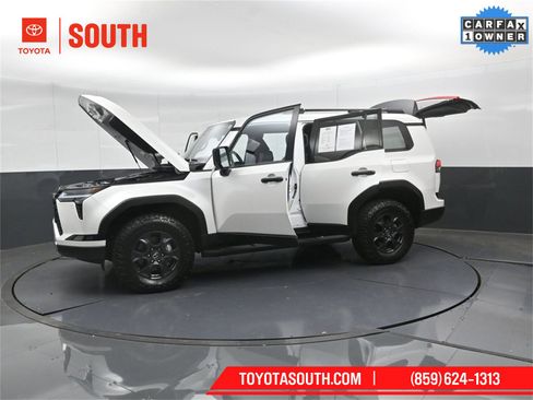 Used 2024 Lexus GX 550 550 Overtrail+ image 50